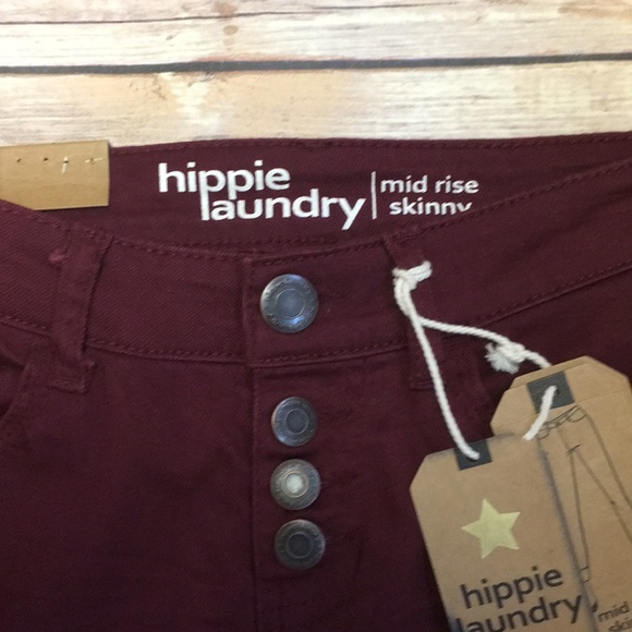 NWT Hippie Laundry Jeans - Picture 2 of 6